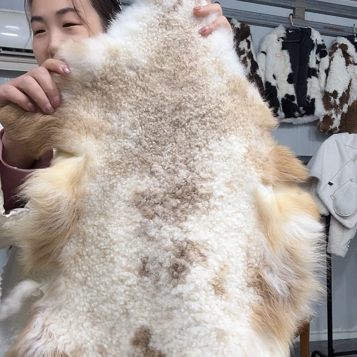 双面款羊皮羊羔皮