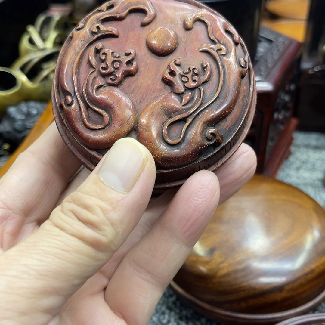 香榧木梨檀紫韵自己做