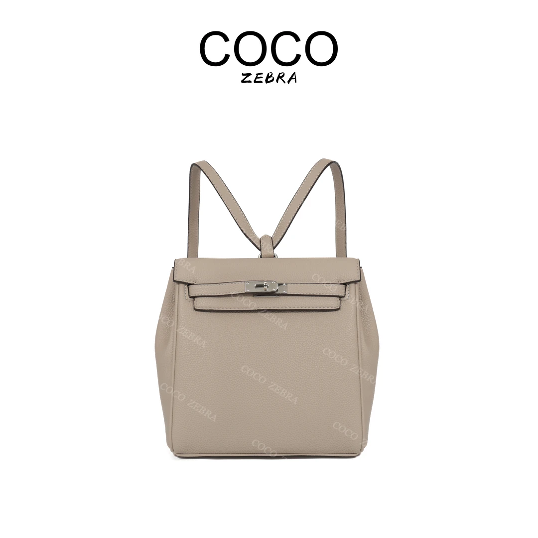 COCO ZEBRAMM455 新款时尚气质女士单肩手提斜挎包百搭