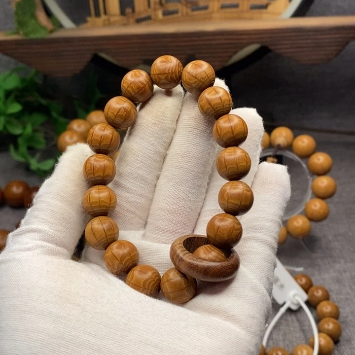 六道木手串/手链九道木1.2/17