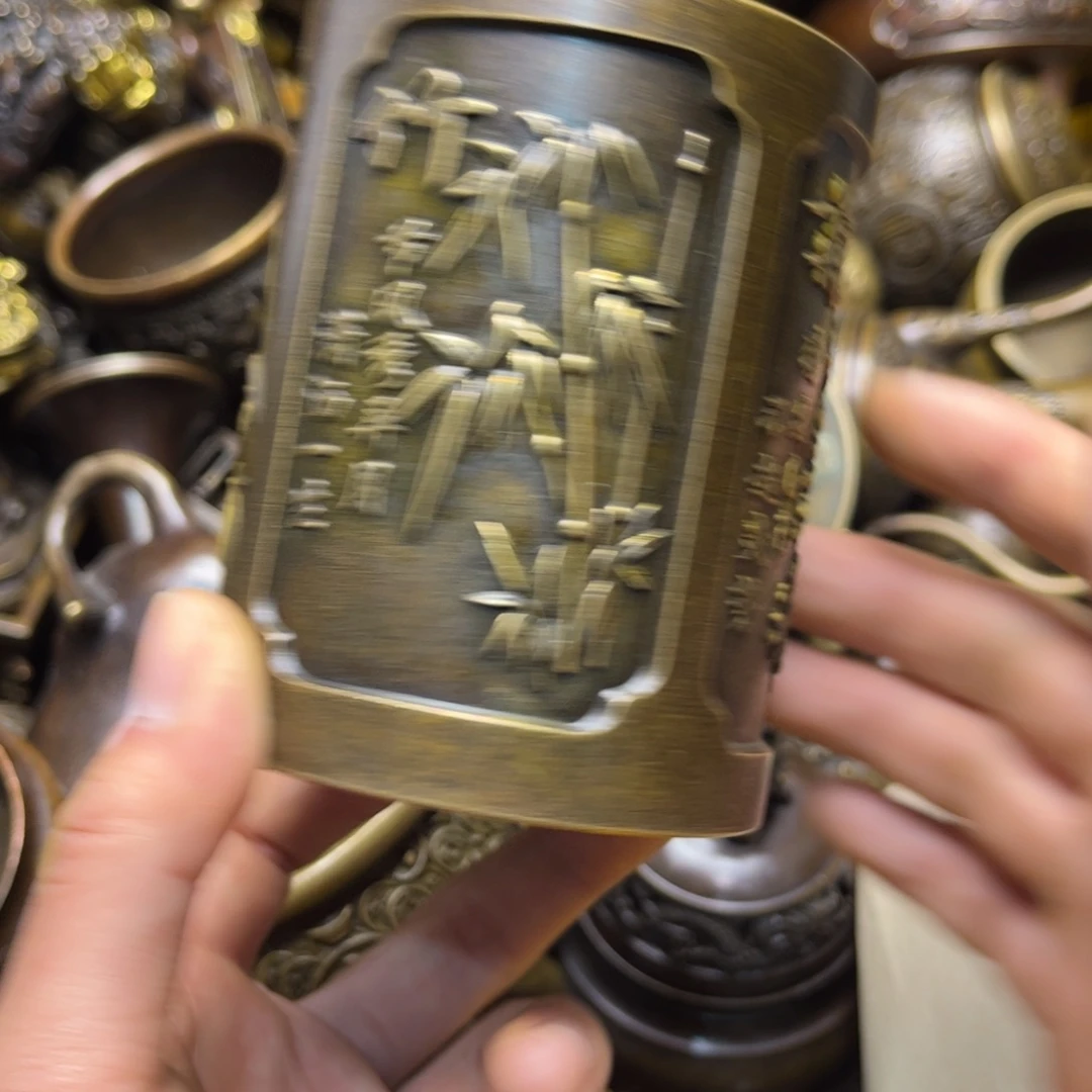 精美铜器诚信经营