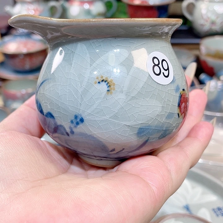 杯子听**光景德镇陶瓷艺术博物有限公司