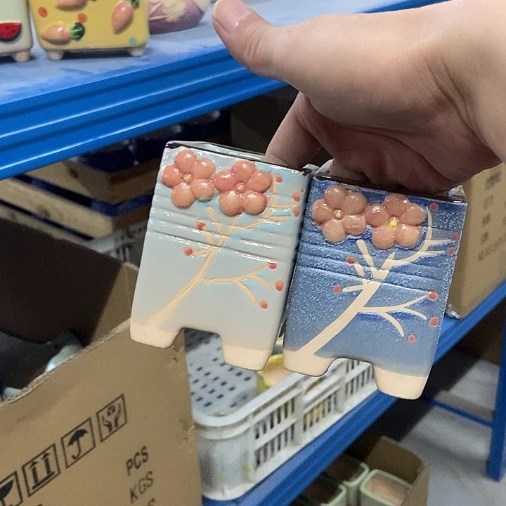 花盆单场满9.9发货7*10