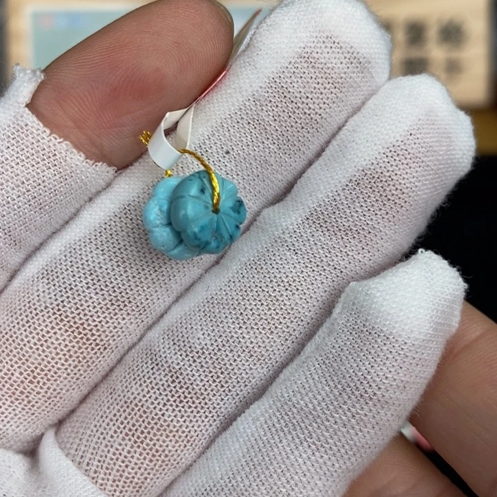 【闪购商品】绿松石珠宝奇石未镶嵌