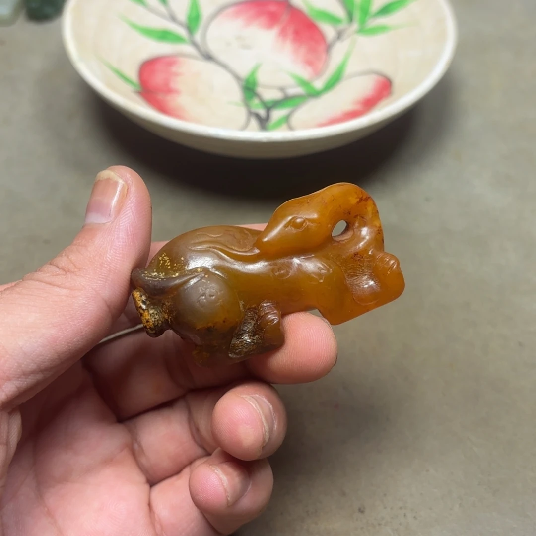 这个物件很老气啊