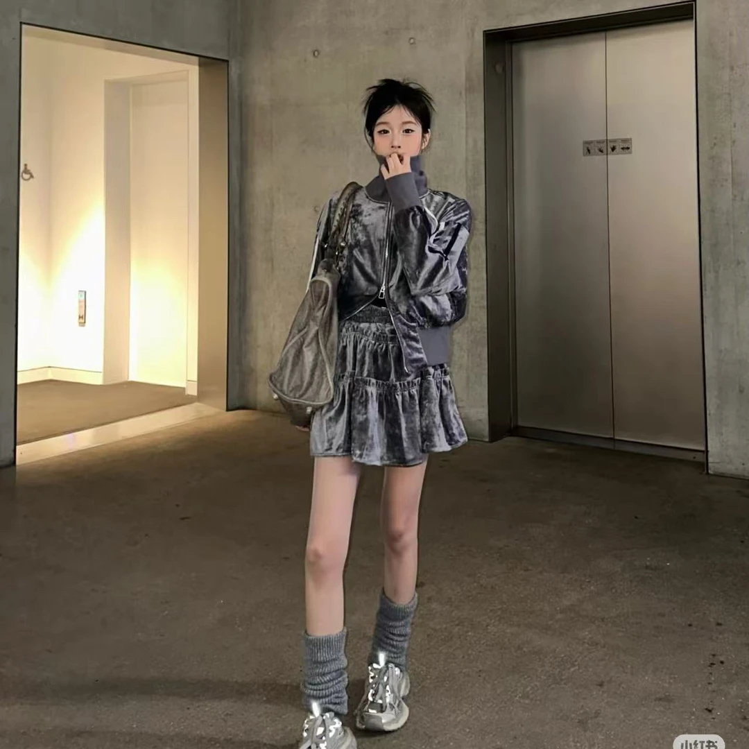 【买手店】丝绒织带套装