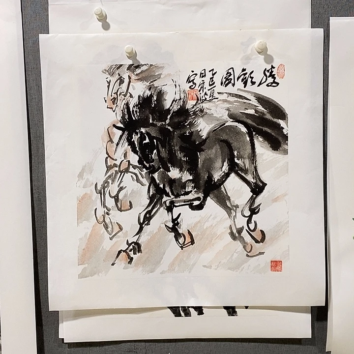 国画手写手绘作品226