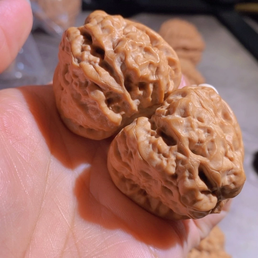 【闪购商品】吊坠文玩核桃蛤蟆