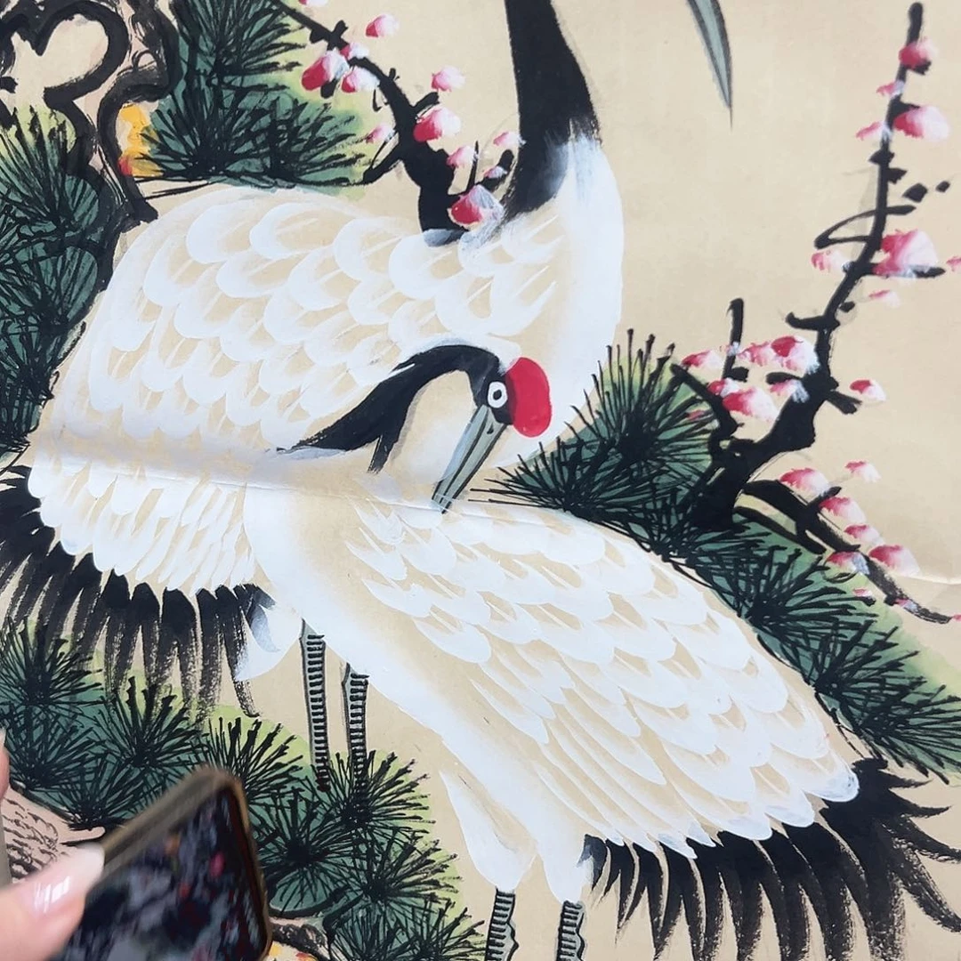 国画水墨嘉年华-国画