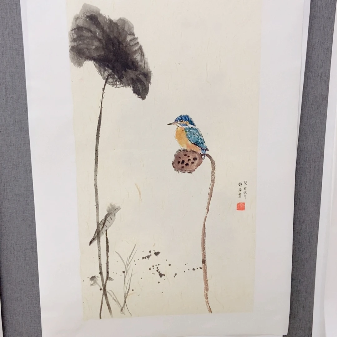 国画手写手绘作品11