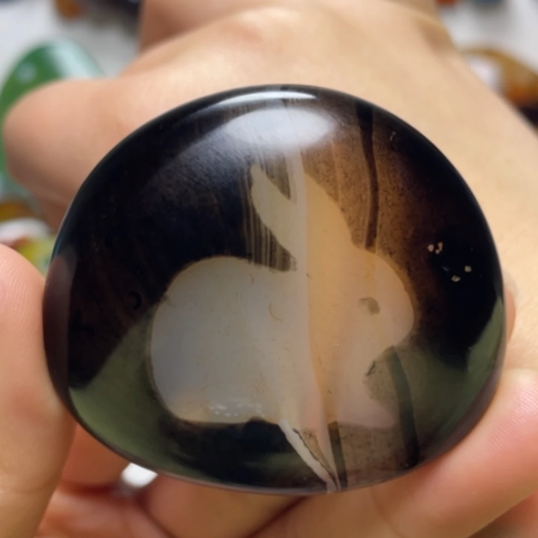 【闪购商品】未镶嵌玛瑙/玉髓珠宝奇石