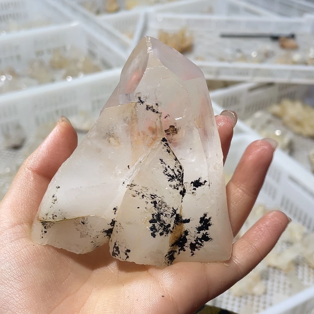 荒****珠宝半成品银S925镶嵌水晶