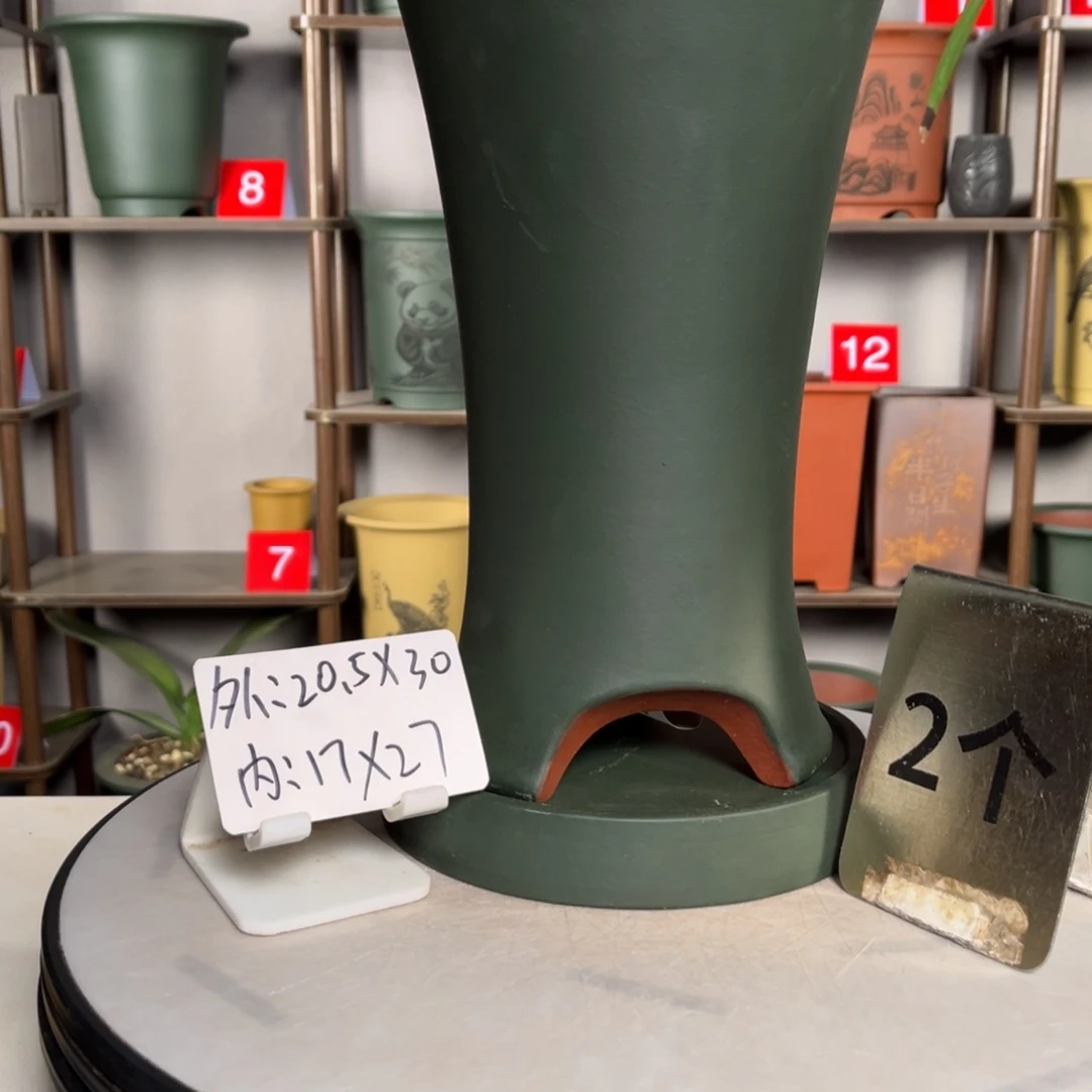 花盆紫砂紫砂花盆