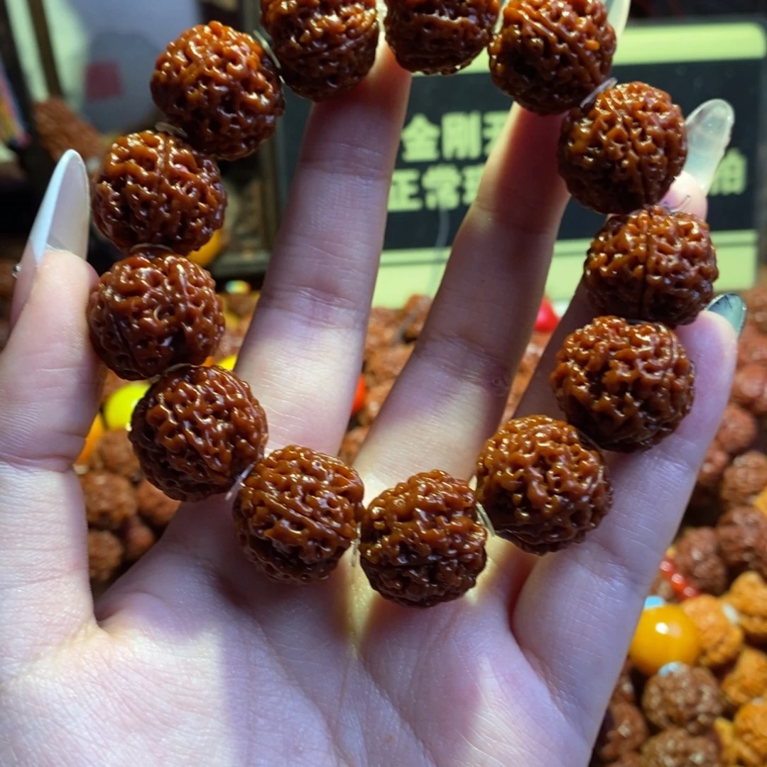 吊坠金刚菩提185玉华