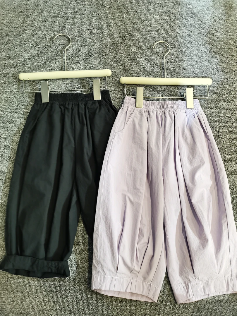 【0030】夏季新款！休闲长裤