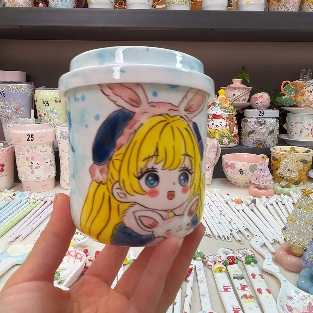 景德镇设计师款陶瓷