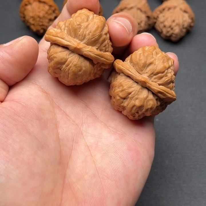 把件文玩核桃蛤蟆头40