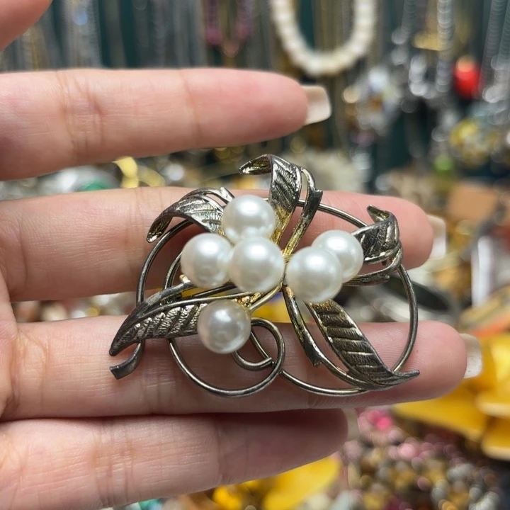 贝壳中古饰品 中古饰品