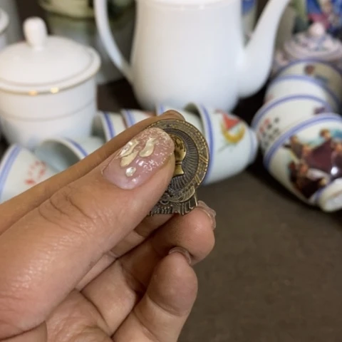 瓷片景德镇陶瓷学院