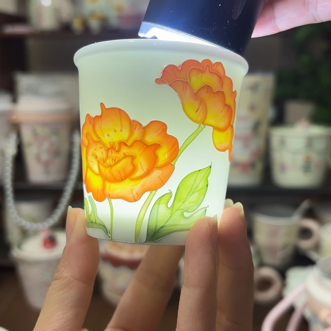 景德镇原创手绘陶瓷