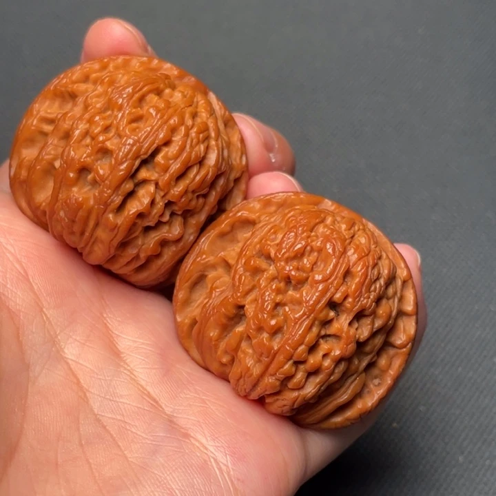 菩提籽类秦岭野生核桃文玩