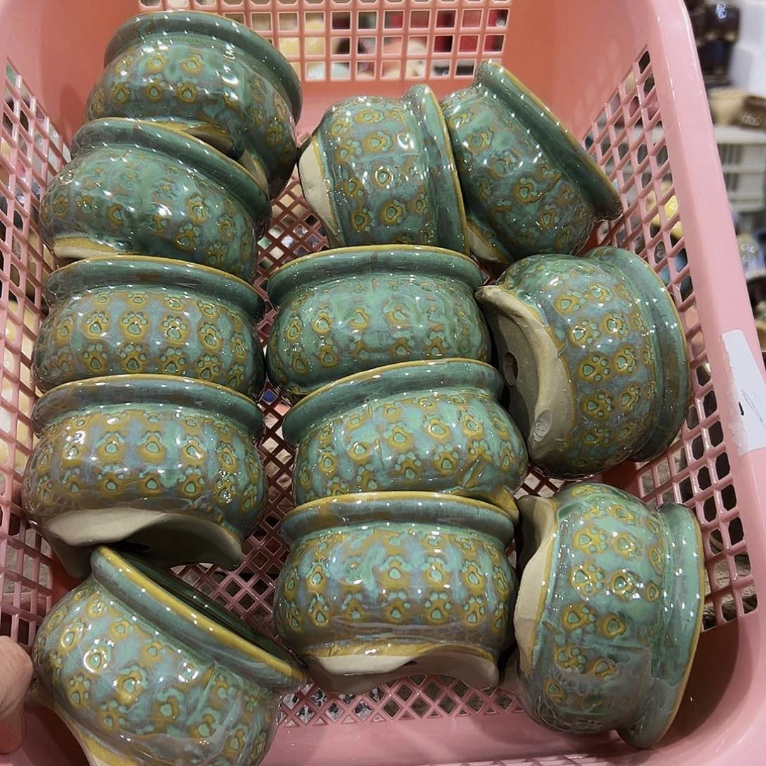 红陶高温陶瓷材料1689