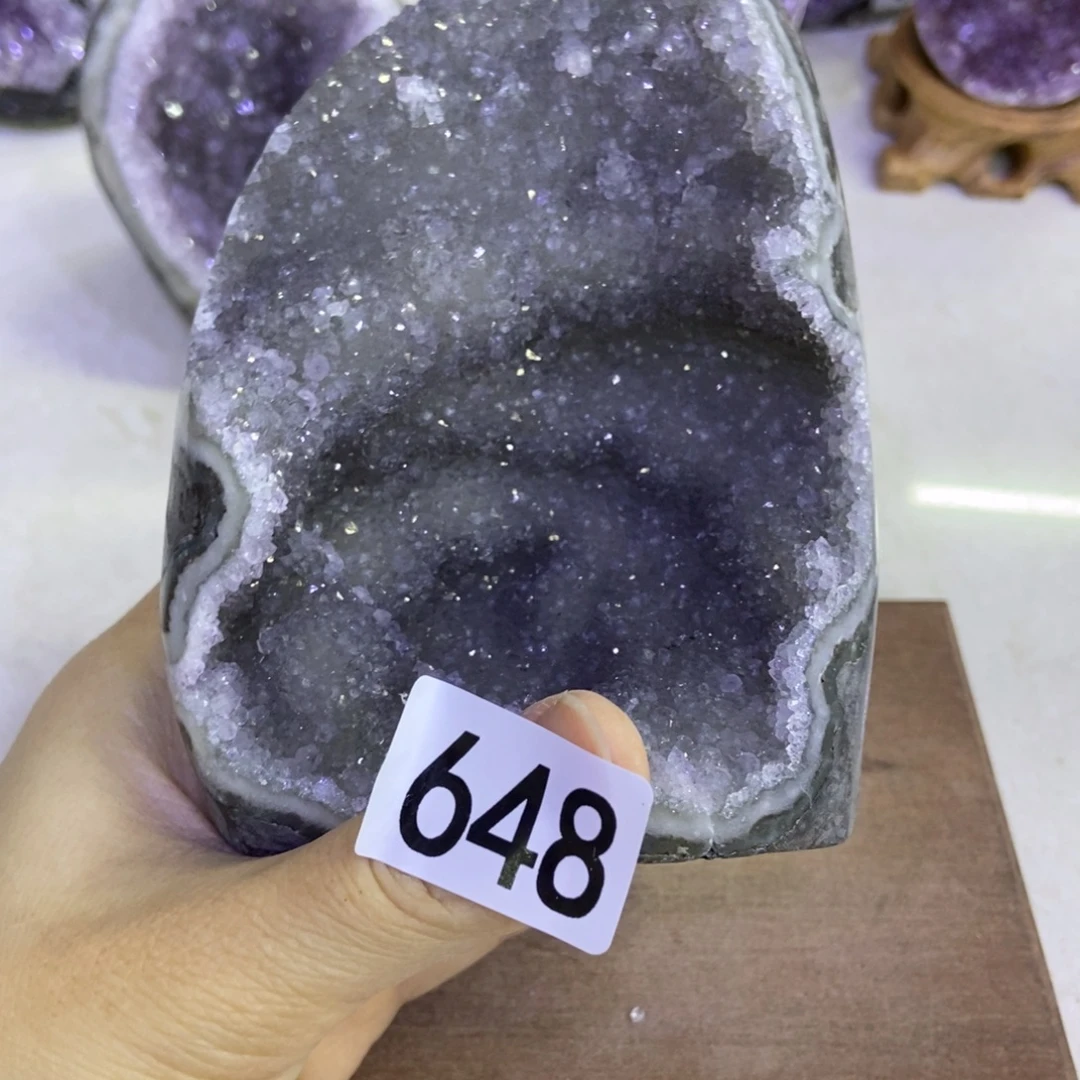 水晶大型摆件（非配饰）未镶嵌