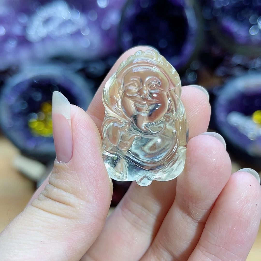 M***️未镶嵌大型摆件（非配饰）水晶