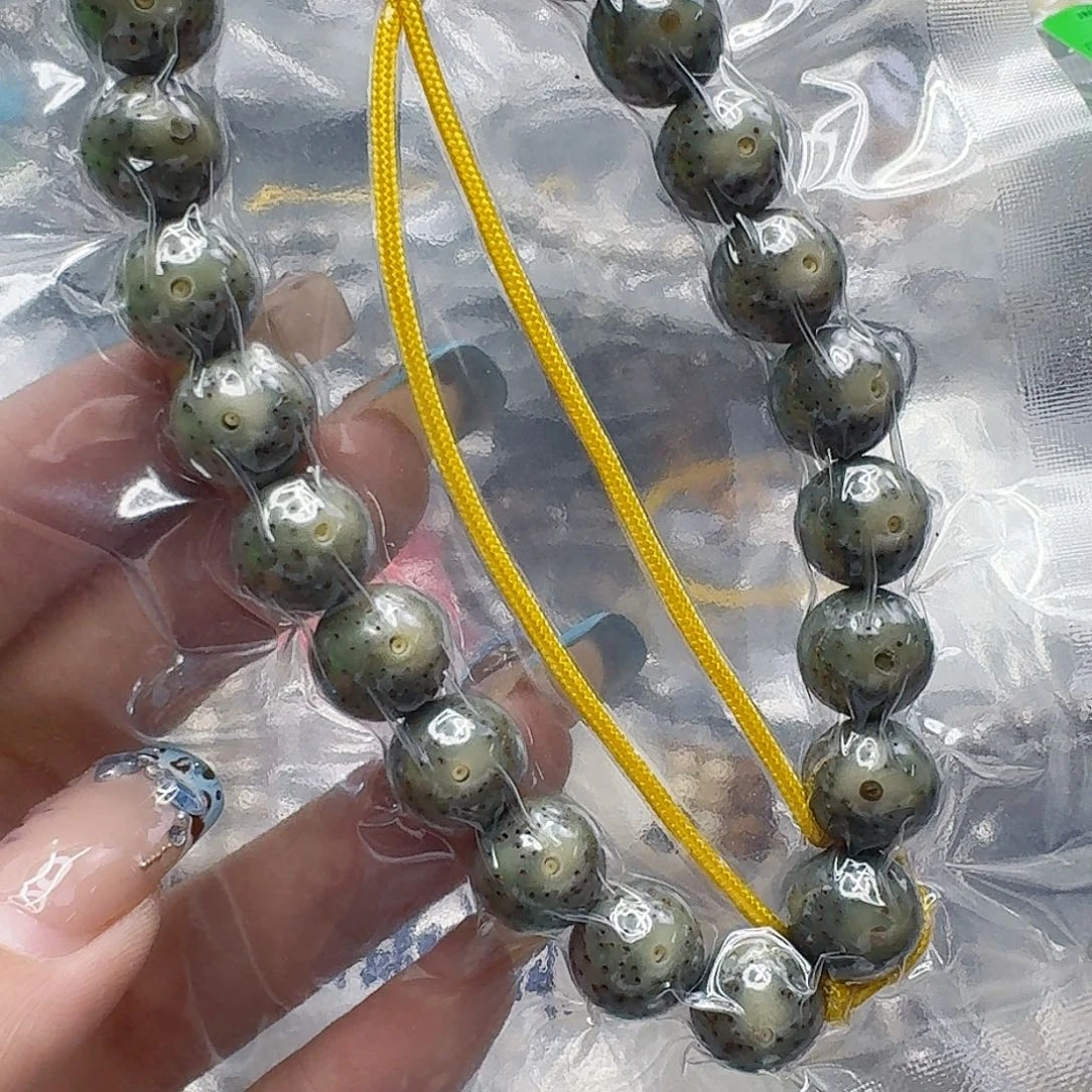 星月菩提手串237快乐星月菩提11