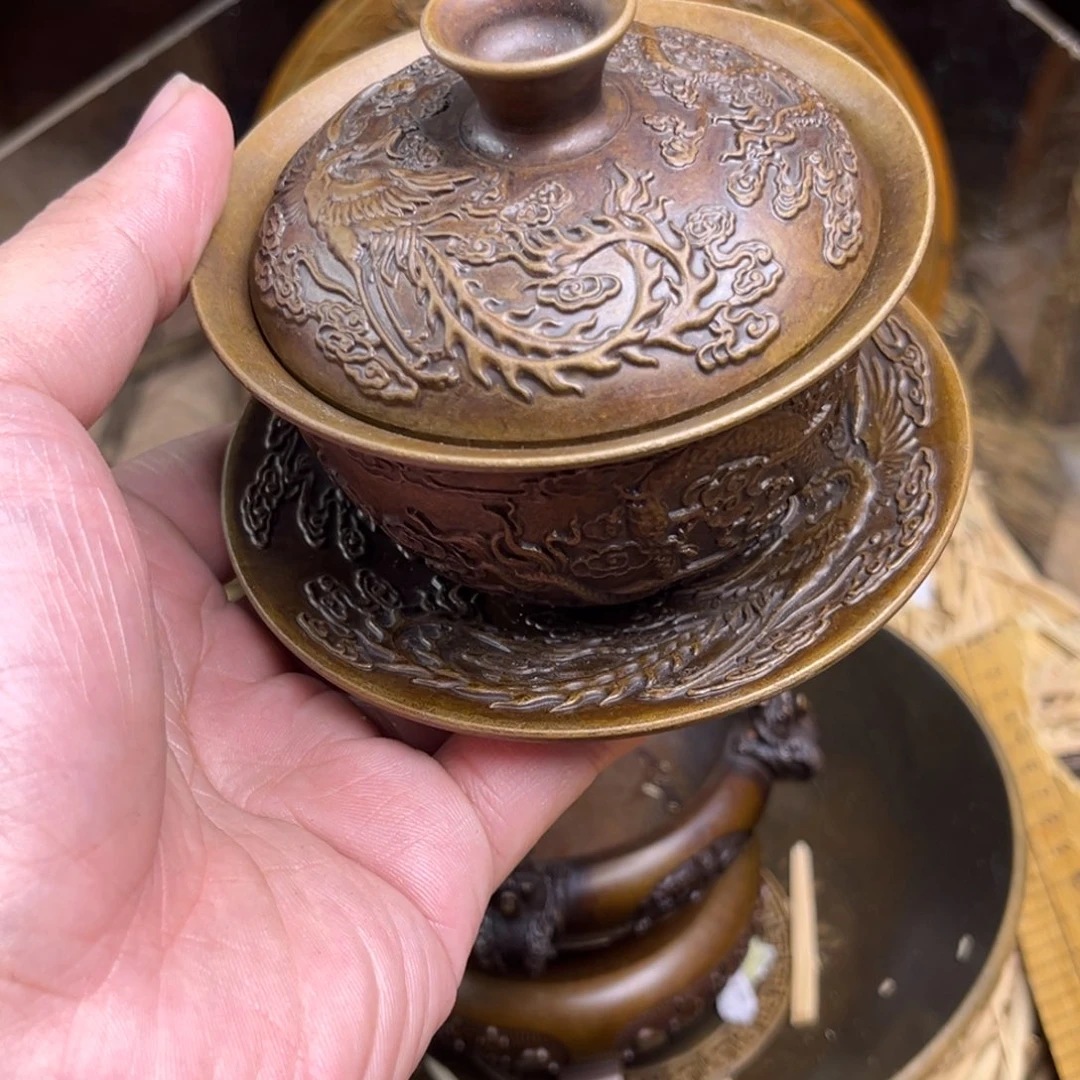 小王铜器精选专属链接