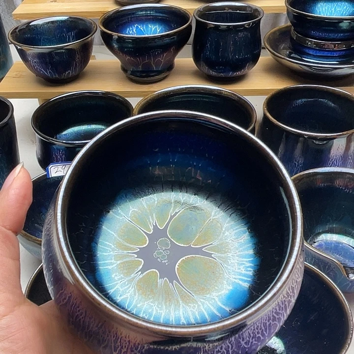 空***绕瓷星辰纯手工私人订制大佛肚元旦福利