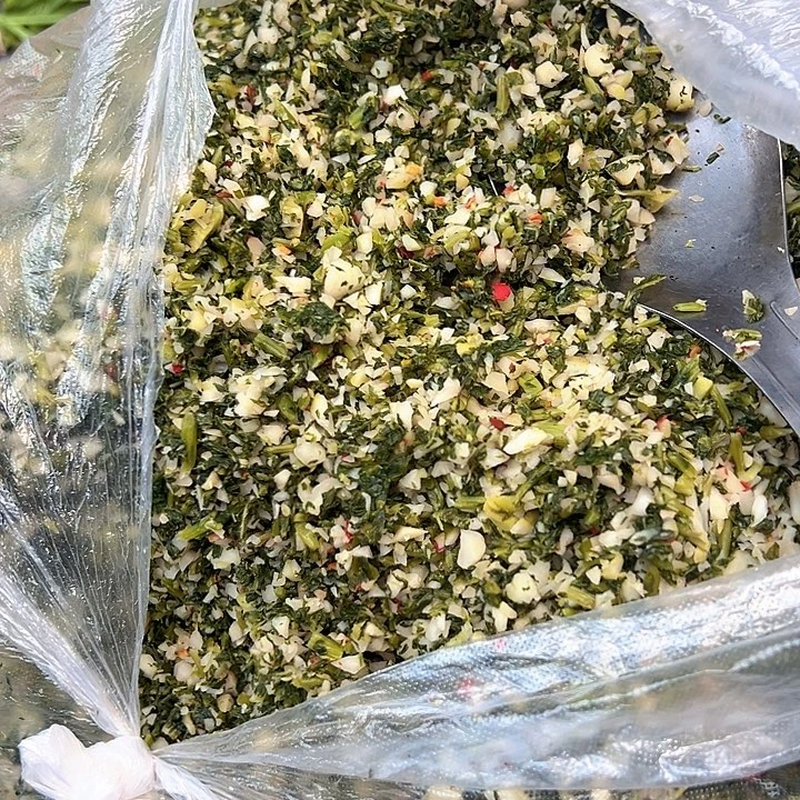 大头盐菜2斤中国大陆