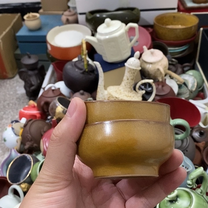 陶瓷艺术品及陶瓷壶壶