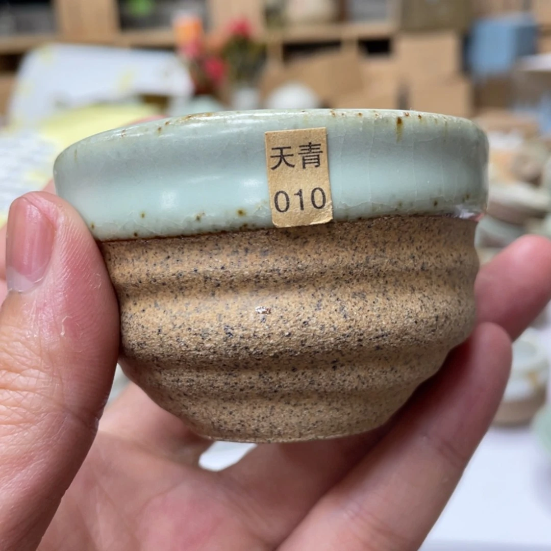 【闪购商品】壶老段烧陶瓷茶器！