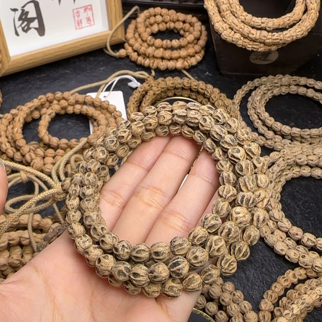 柏香籽/百香籽吊坠从*