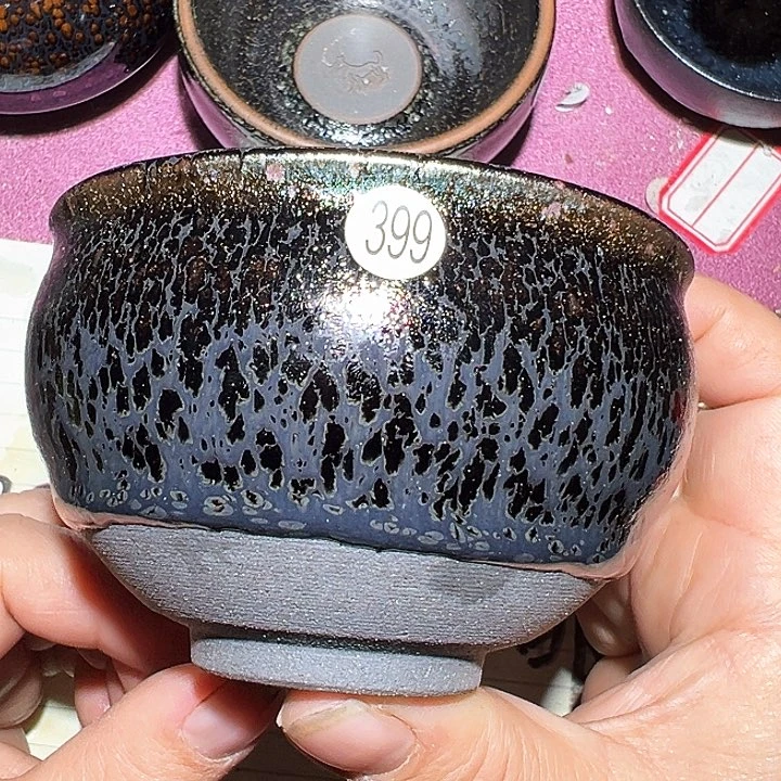 茶盏建窑建盏茶器399