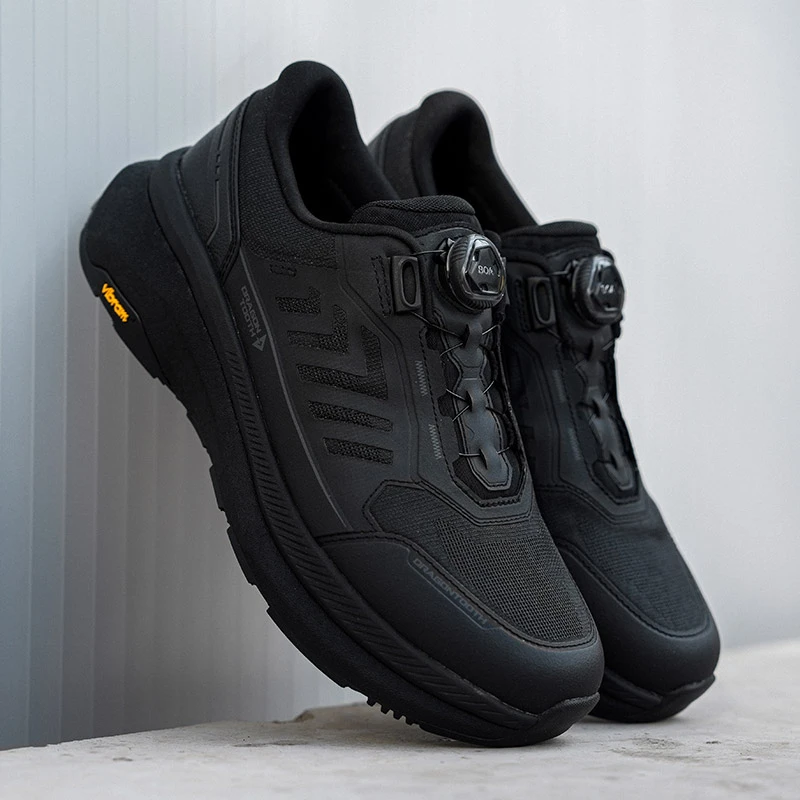 龙牙龙翼战术通勤鞋登山鞋男防滑耐磨男士徒步登山鞋户外鞋子男款