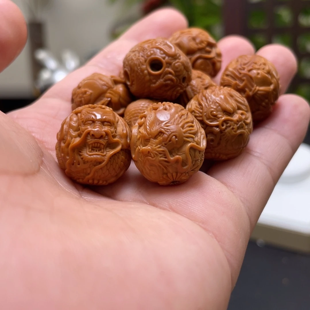 橄榄核吊坠橄榄核