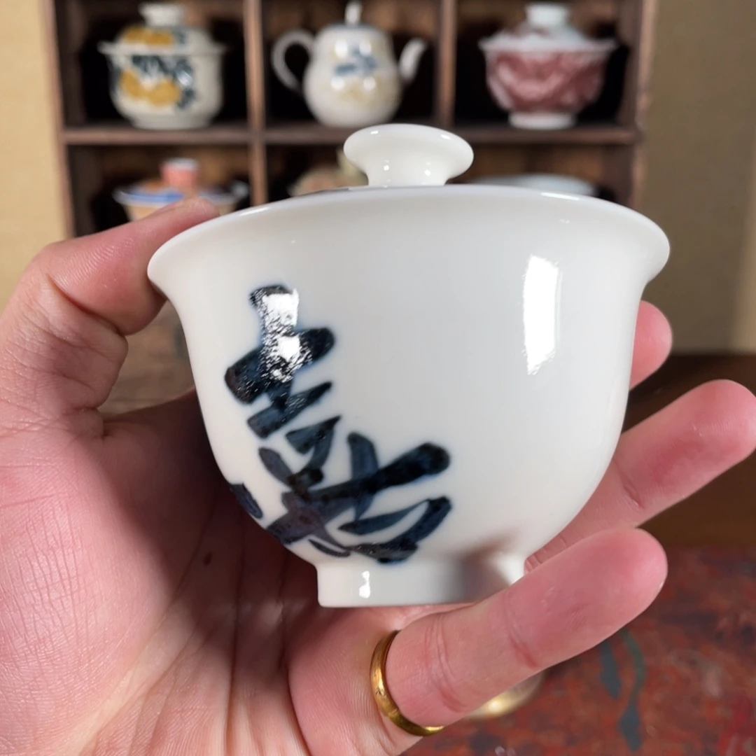 陶摆件景德镇陶瓷老陶