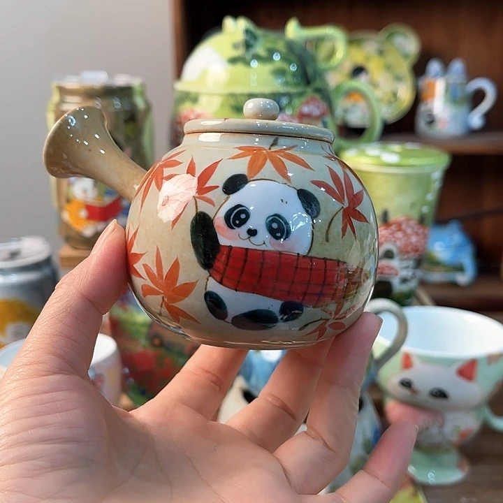 景德镇釉下手绘陶瓷