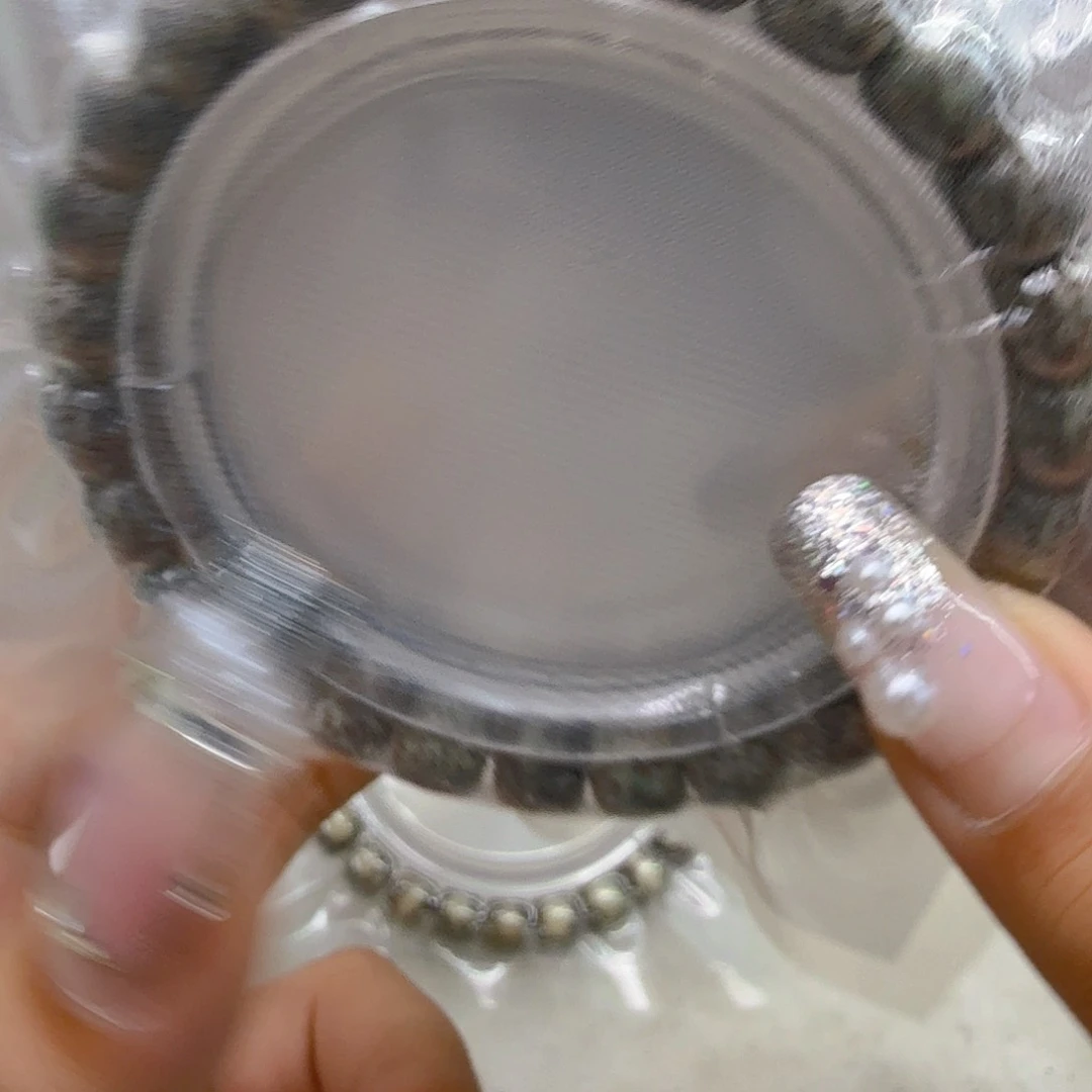 星月菩提手串3练手星月菩提98桶单圈