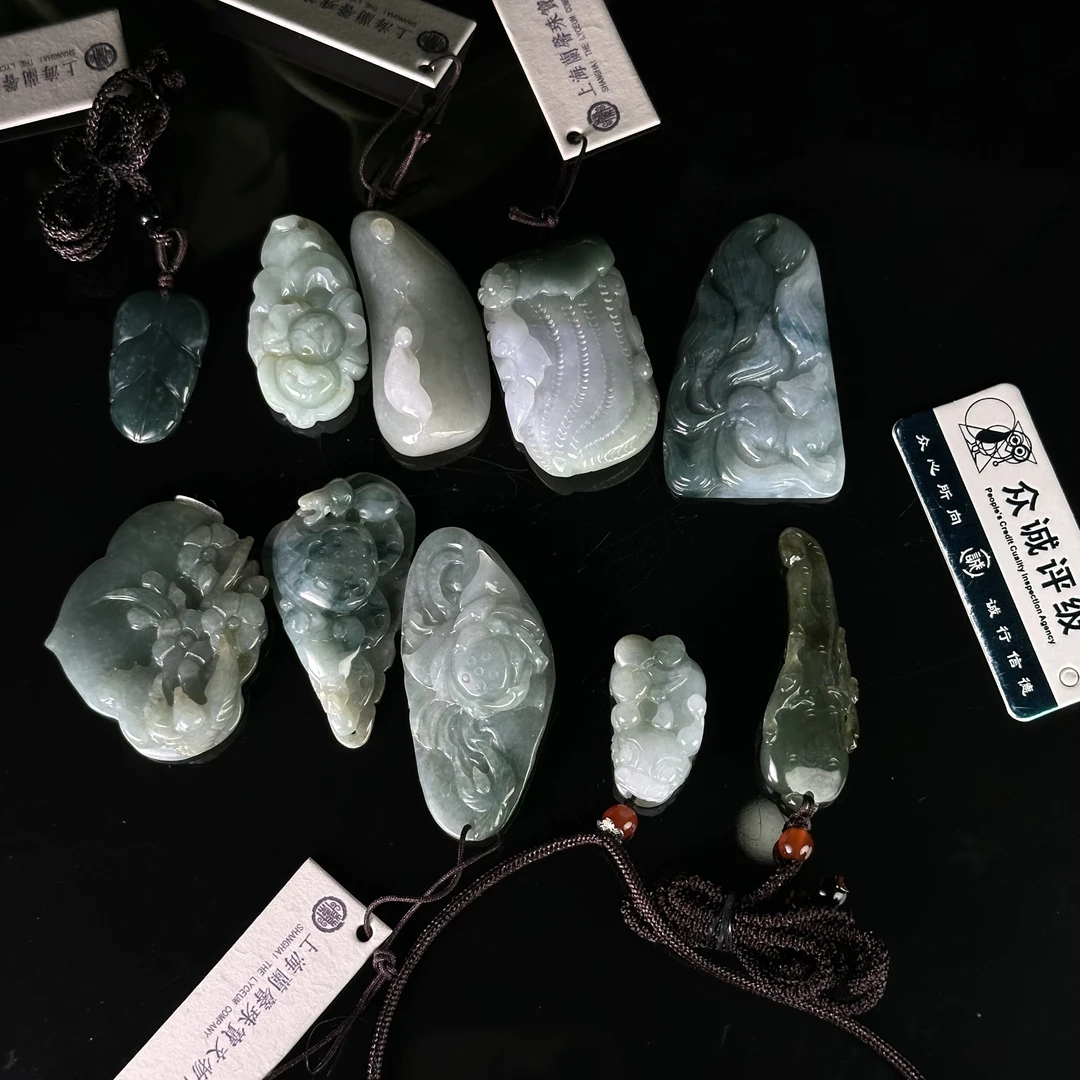 20世纪翡翠 不支持指定 样式随机发 超级福袋
