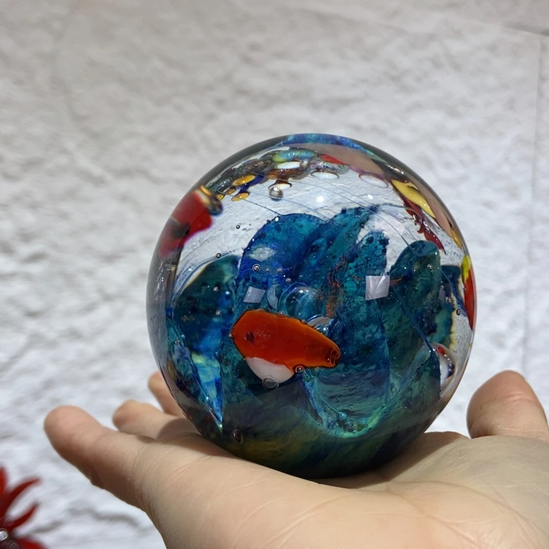 琉璃手工艺品精品