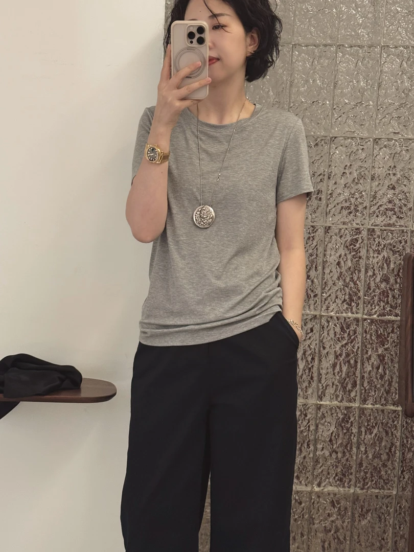 一件好穿简单的T