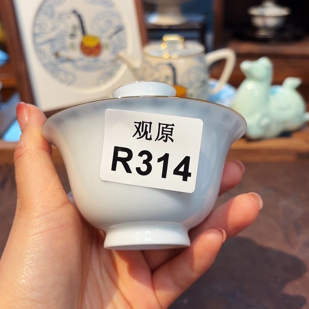 陶瓷景德观原观原