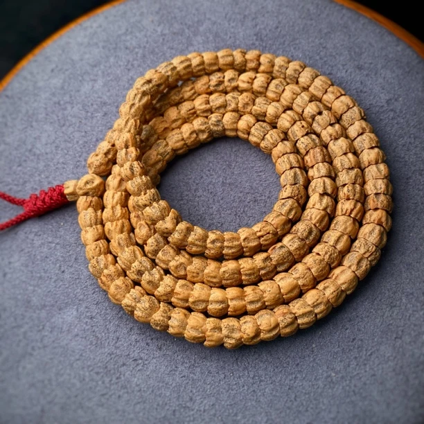 热振柏香籽血魔龙爪微脏多圈