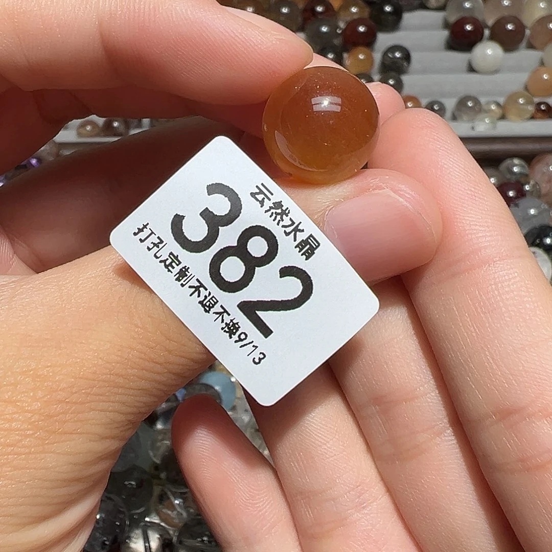 未镶嵌珠宝半成品水晶