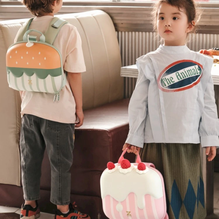 KK轻便儿童背包16岁宝宝双肩包幼儿园男女童书包