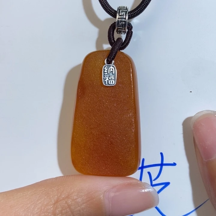定制琥珀未镶嵌琥珀