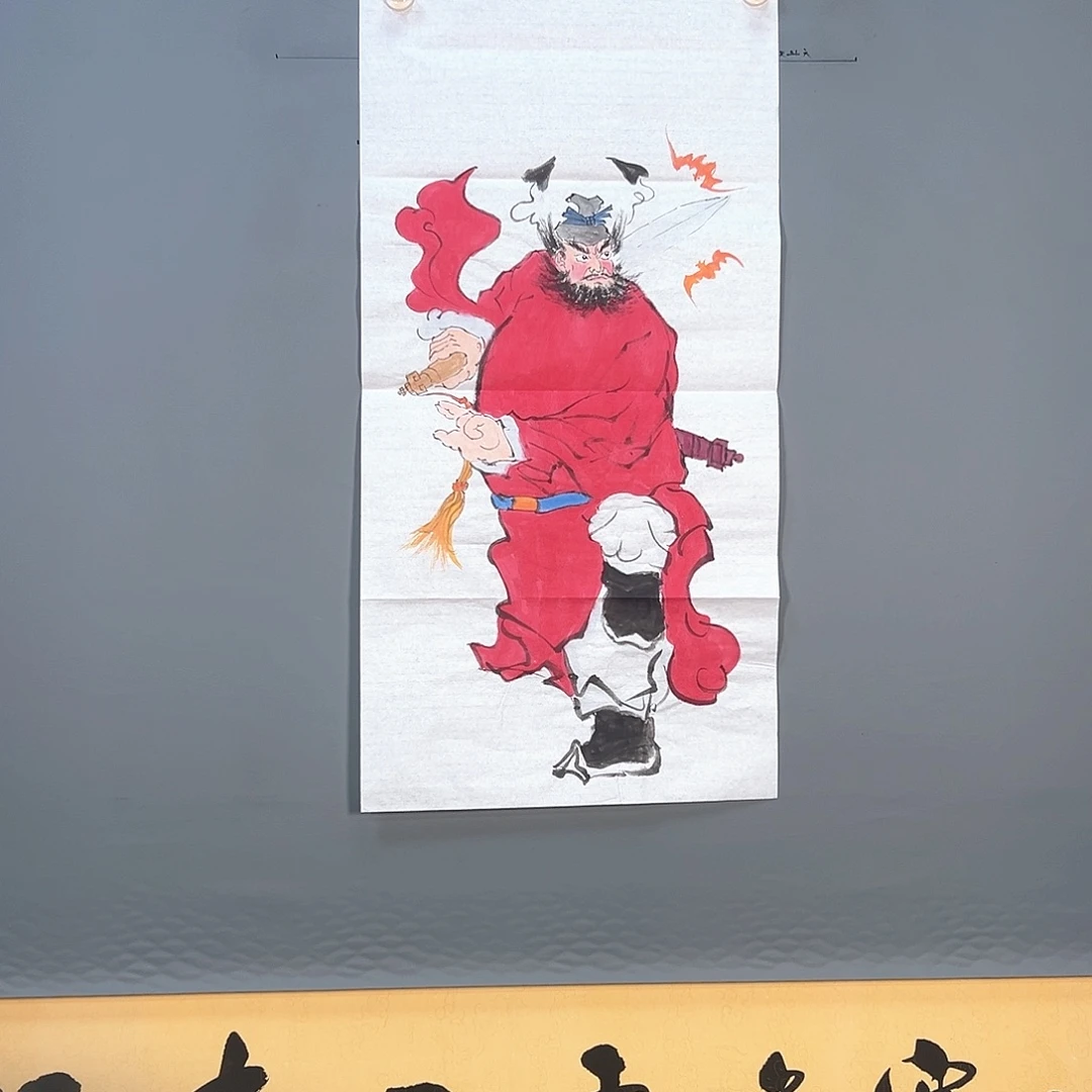 国画162 花鸟和蝴蝶都是我喜欢的